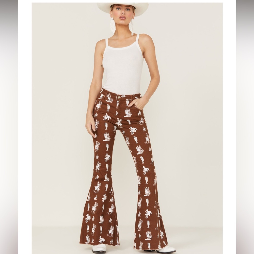 RANCH DRESS'N Flare Jeans
